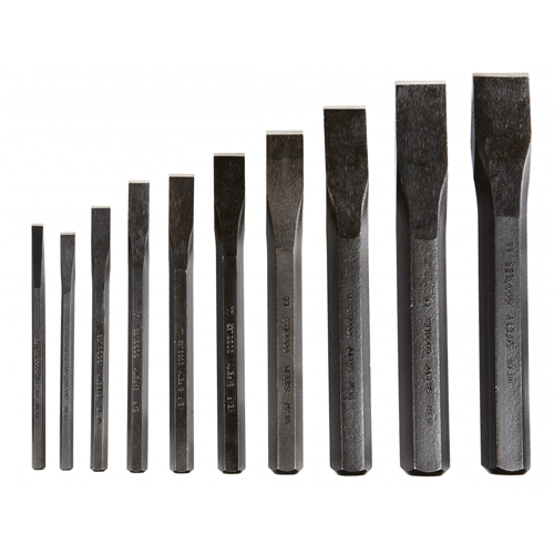 Picture of 10 Pc. Cold Chisel Set