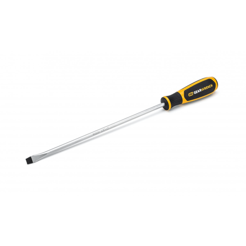 Picture of 3/8" x 12" Slotted Dual Material Screwdriver