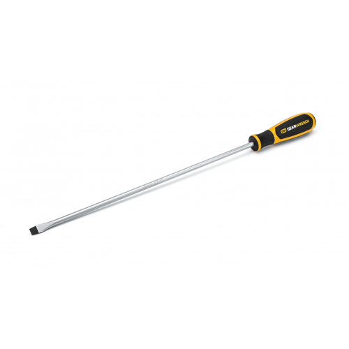 Picture of 3/8" x 16" Slotted Dual Material Screwdriver