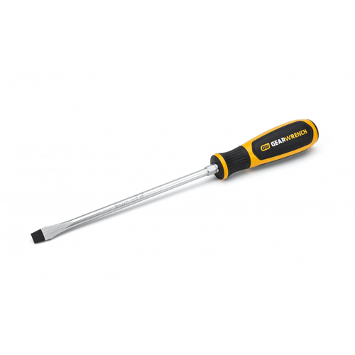 Picture of 3/8" x 8" Slotted Dual Material Screwdriver