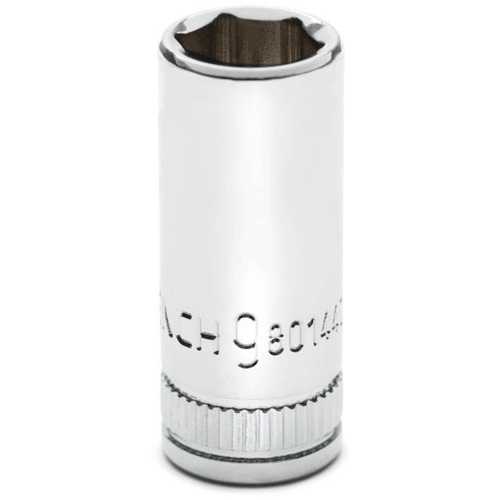 Picture of 1/4” Drive 6 Point Mid Length Metric Socket 10mm