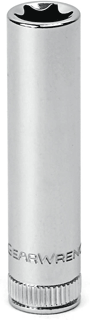 Picture of 1/4" Drive Deep Socket E-10