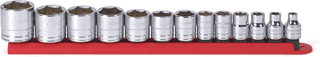 Picture of 13 Pc. 3/8" Drive 6 Pt. Standard SAE Socket Set