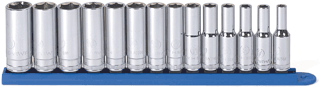 Picture of 14 Pc. 3/8" Drive 6 Pt. Deep Metric Socket Set
