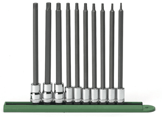 Picture of 10 Pc. Long Torx Set