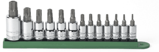 Picture of 13 Pc. Torx Tamper Socket Set