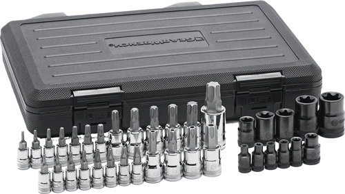 Picture of 36 Pc. Master Torx® Bit Socket Set
