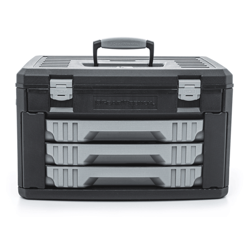 Picture of 232 Pc. Mechanics Tool Set in 3 Drawer Storage Box