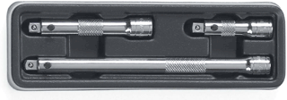 Picture of 3 Pc. 1/4" Dr. Locking Extension Set