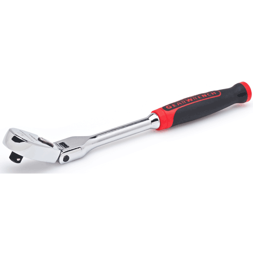 Picture of 1/4" Drive 120XP™ Cushion Grip Teardrop Flex Head Ratchet