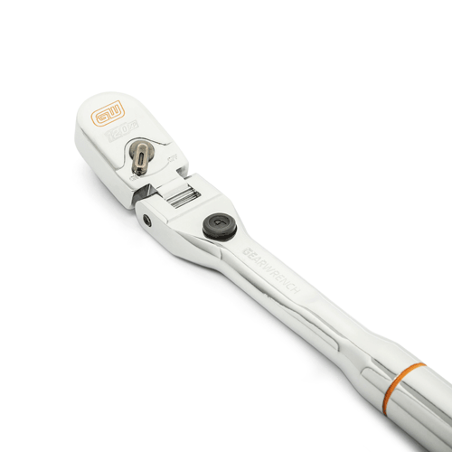 Picture of 1/4" Drive 120XP Locking Flex Head Ratchet 7"