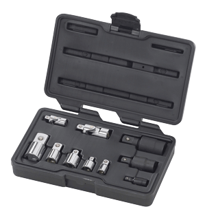 Picture of 10 Pc. Universal & Adapter Set