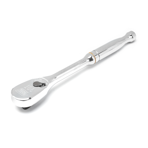 Picture of 3/8" Drive 90-Tooth Teardrop Ratchet 8"