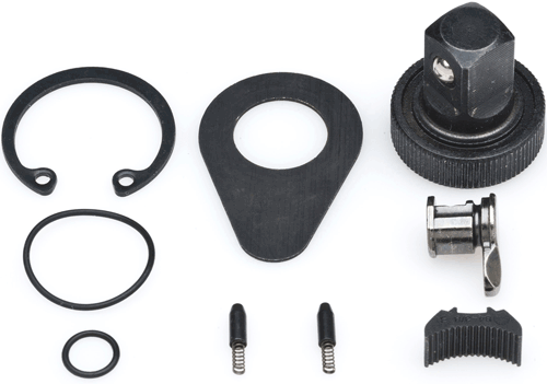 Picture of 1/4" Drive Non Quick Release Rachet Repair Kit