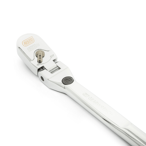 Picture of 3/8" Drive 120XP Locking Flex Head Ratchet 13.5"