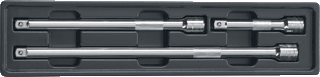 Picture of 3 Pc. 1/2" Drive Extension Set