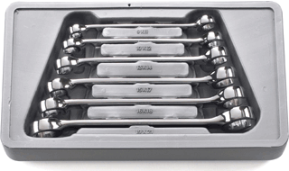 Picture of 6 Pc. Flare Nut Wrench Set - Metric
