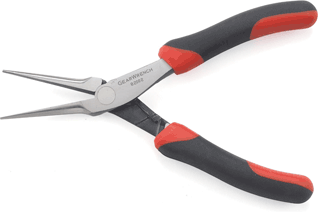 Picture of 5-1/2" Mini Dual Material Needle Nose Pliers