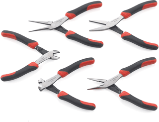 Picture of 5 Pc. Mini Pliers Set