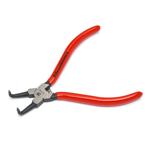 Picture of 9" Forged Internal Snap Ring Pliers - 90 Degree