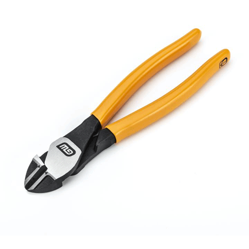 Picture of 8” PITBULL Diagonal Cutting Plier Dipped Handle
