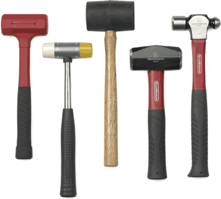 Picture of 5 Pc. Hammer Set