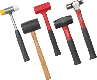 Picture of 5 Pc. Hammer Set