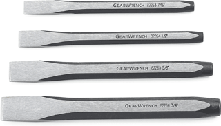 Picture of 4 Pc. Cold Chisel Set
