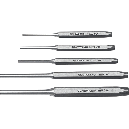 Picture of 5 Pc. Pin Punch Set