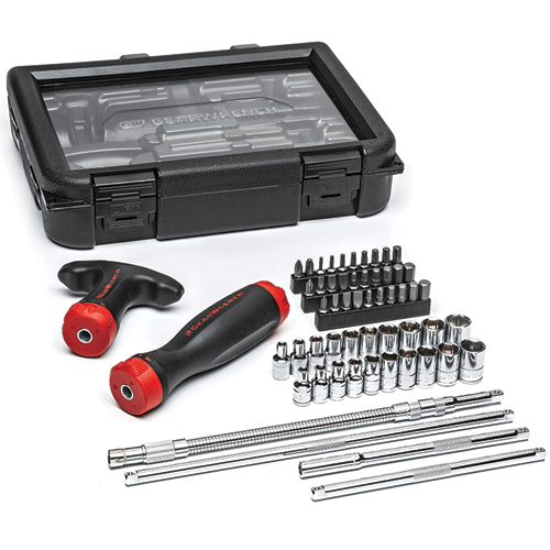 Picture of 56 Pc. Ratcheting GearDriver™ Screwdriver Set