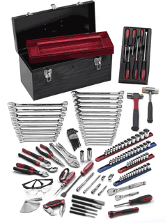 Picture of Auto TEP Introductory Set