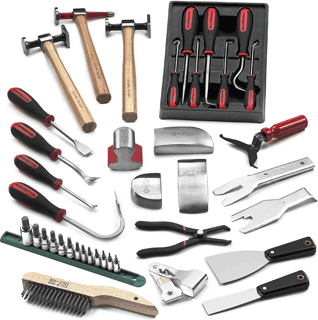 Picture of Auto Body TEP Career Builder Add-on Set