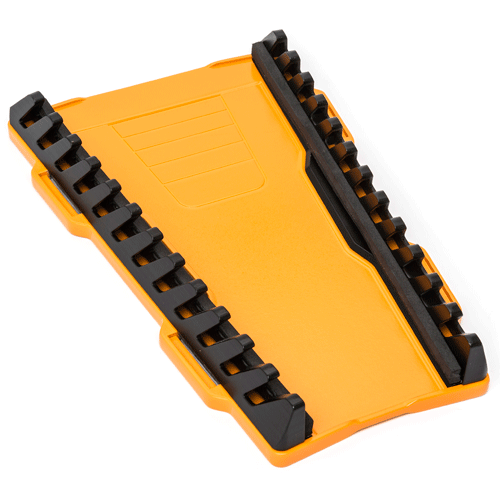 Picture of 2 Pc. 13 Slot Reversible Wrench Rack