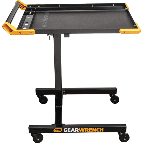 Picture of Adjustable Height Mobile Work Table 35" to 48"