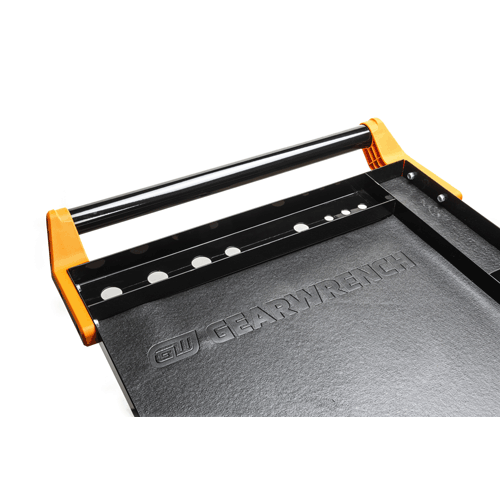 Picture of Adjustable Height Mobile Work Table 35" to 48"