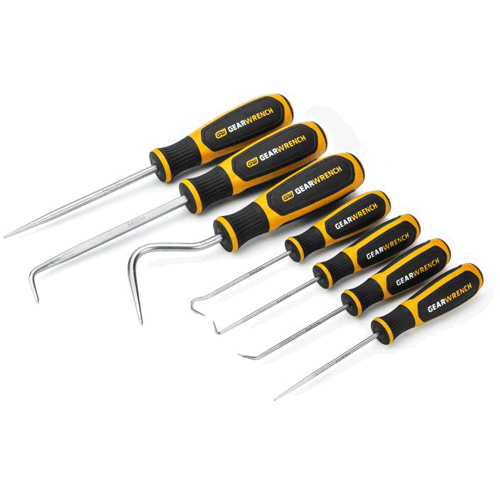 Picture of 7 Piece Hook & Pick Set