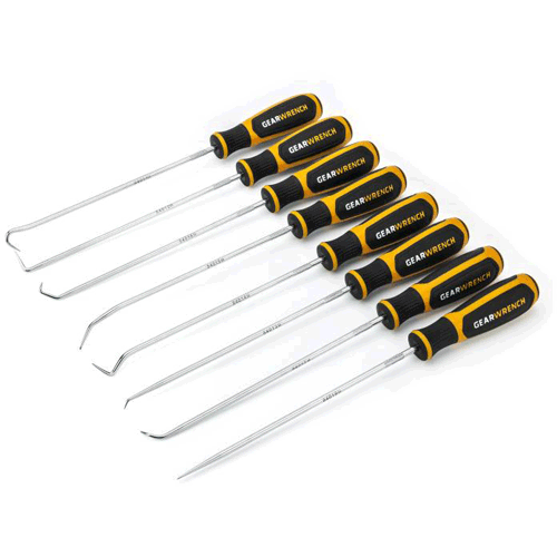 Picture of 8 Piece Long Hook & Pick Set