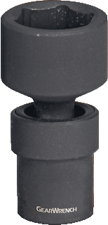 Picture of 1/4" Drive Universal Impact Socket - 11mm