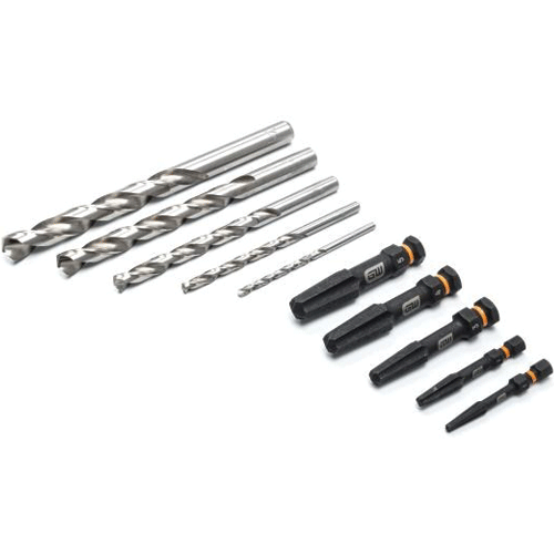 Picture of 10PC BOLT BITR EXTRCTR SE