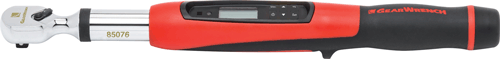 Picture of 3/8" Electronic Torque Wrench, 7.4-99.6 ft/lbs