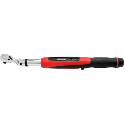 Picture of 3/8" Electronic Torque Wrench with Angle