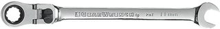 Picture of 11mm XL Locking Flex-Head Ratcheting Combination Wrench