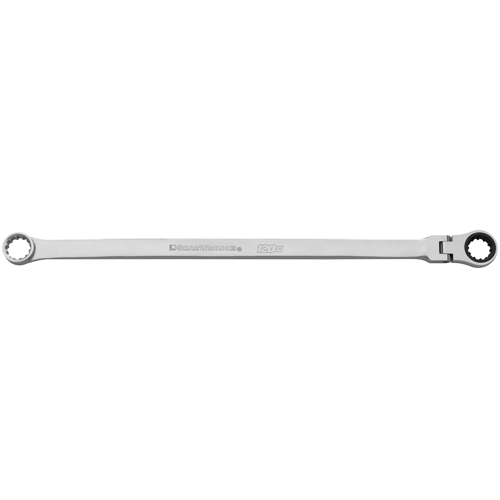 Picture of 9mm 120XP Universal Spline XL Flex GearBox Ratcheting Wrench