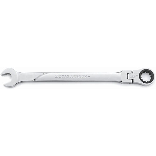 Picture of 9mm 120XP Universal Spline XL Flex Combination Ratcheting Wrench