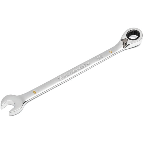 Picture of 9mm 90-Tooth 12 Point Reversible Ratcheting Wrench