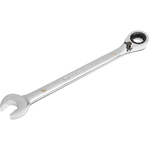 Picture of 14mm 90-Tooth 12 Point Reversible Ratcheting Wrench