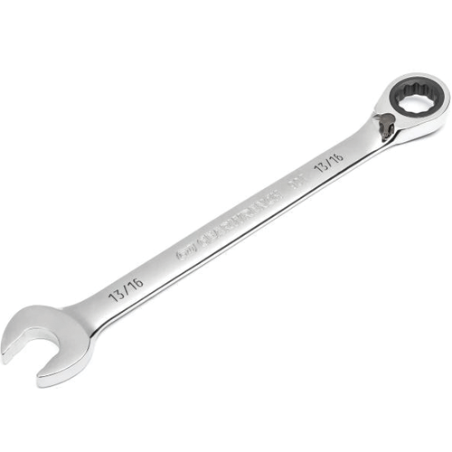 Picture of 13/16” 90-Tooth 12 Point Reversible Ratcheting Wrench