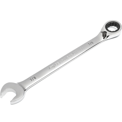 Picture of 7/8” 90-Tooth 12 Point Reversible Ratcheting Wrench