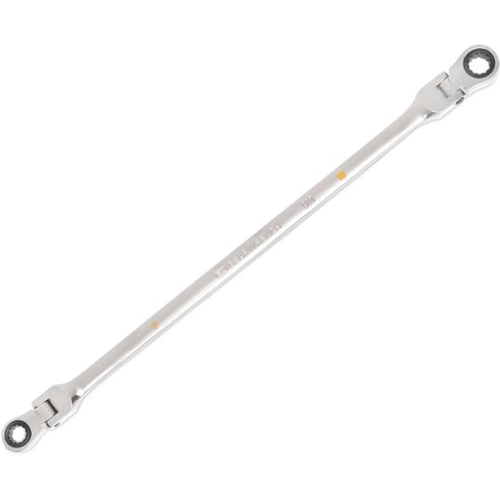 Picture of 90-Tooth 12 Point GearBox™ Double Flex Ratcheting Wrench 8x10mm