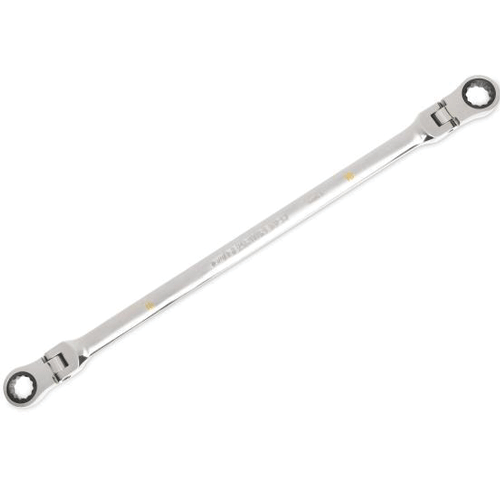 Picture of 90-Tooth 12 Point GearBox™ Double Flex Ratcheting Wrench 16x18mm